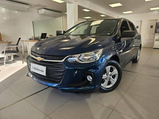 CHEVROLET ONIX 1.0 FLEX MANUAL